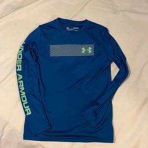 Under Armour YMD LS shirt